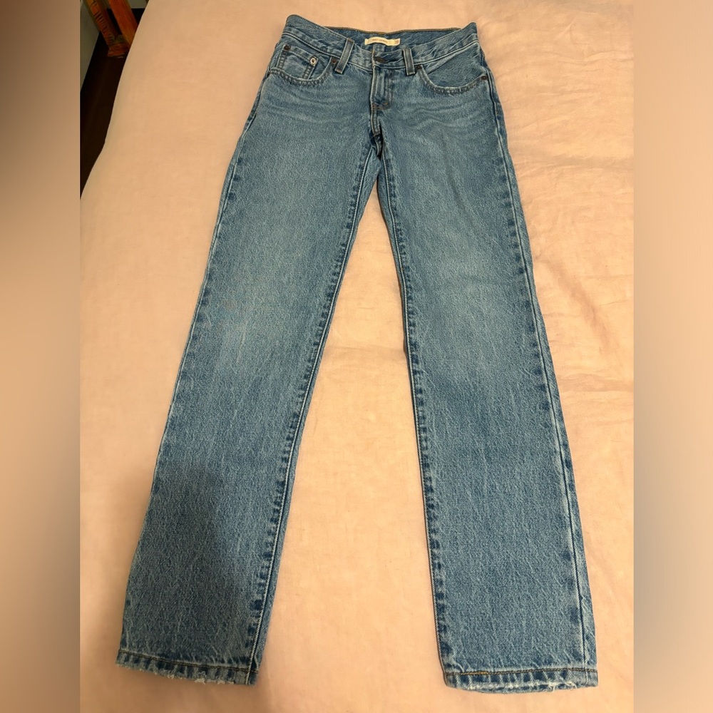 Middy straight Levi’s